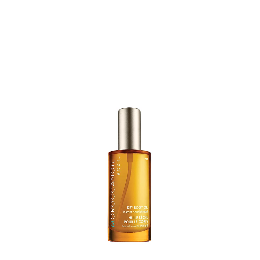 Moroccanoil Fragrance Originale Paraben-Free Argan Extract Nourishing – Dry Body Oil for Women, 50 ml