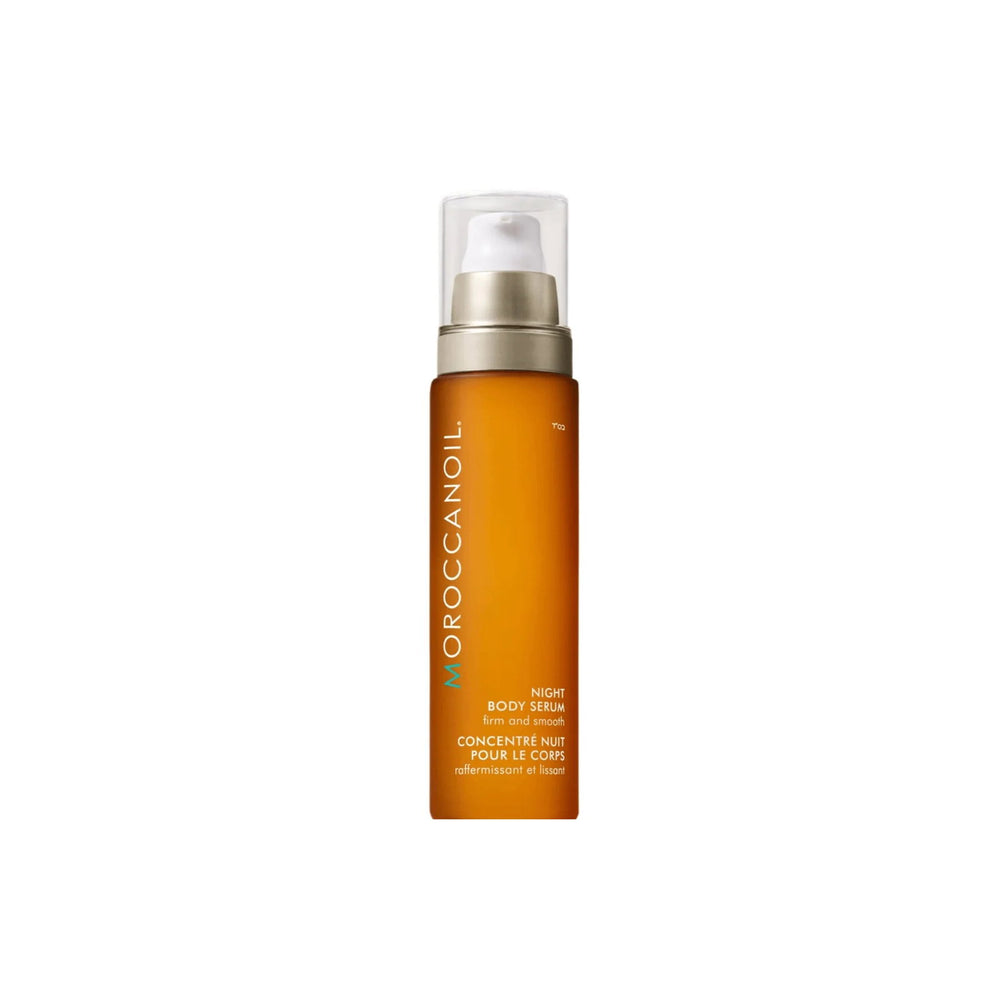 Moroccanoil Night Body Serum for Women, Firming & Smoothing, Body Serum, 50 ml