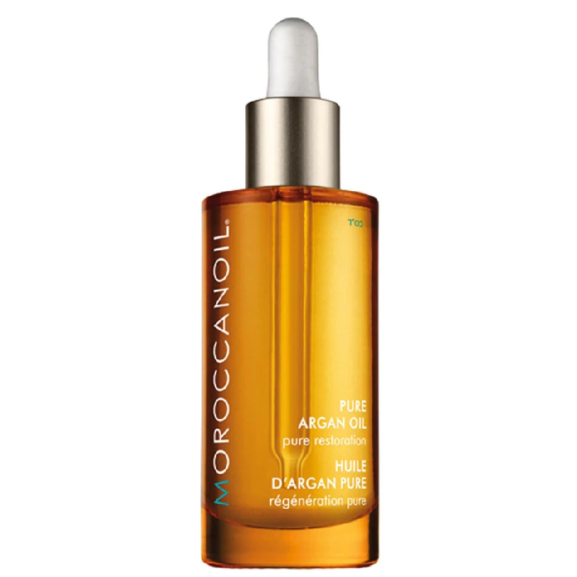 Moroccanoil Body Pure Argan Fragrance Free Moisturizing – Body Oil for Women, For Body, Face & Hair, Day, 50 ml