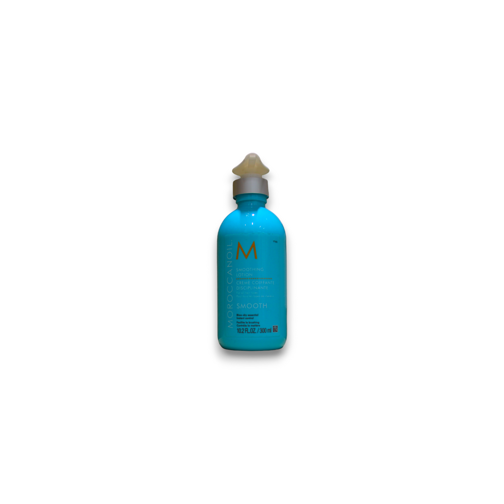 Moroccanoil Smooth Argan Oil – Hair Styling Lotion for Women, 300 ml