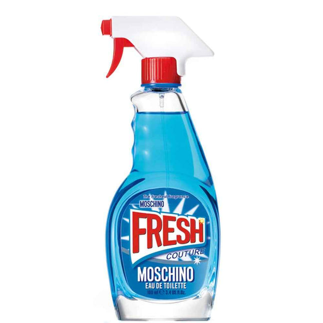 Moschino Fresh Couture – Eau de Toilette for Women, 100 ml