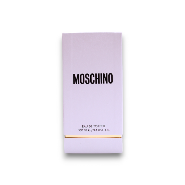 Moschino Fresh Couture – Eau de Toilette for Women, 100 ml