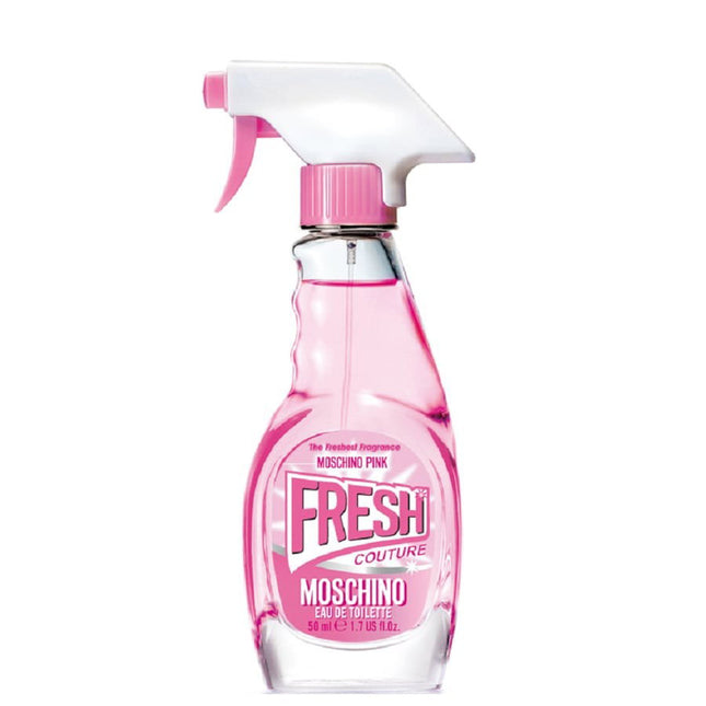 Moschino Fresh Couture – Eau de Toilette for Women, 30 ml