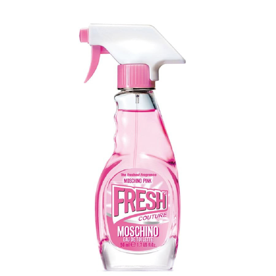 Moschino Fresh Couture – Eau de Toilette for Women, 30 ml