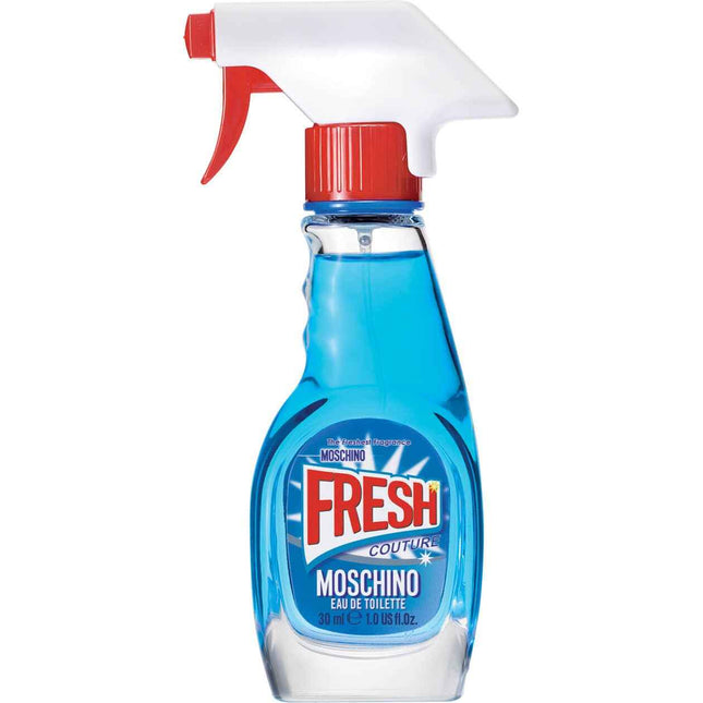 Moschino Fresh Couture – Eau de Toilette for Women, 30 ml
