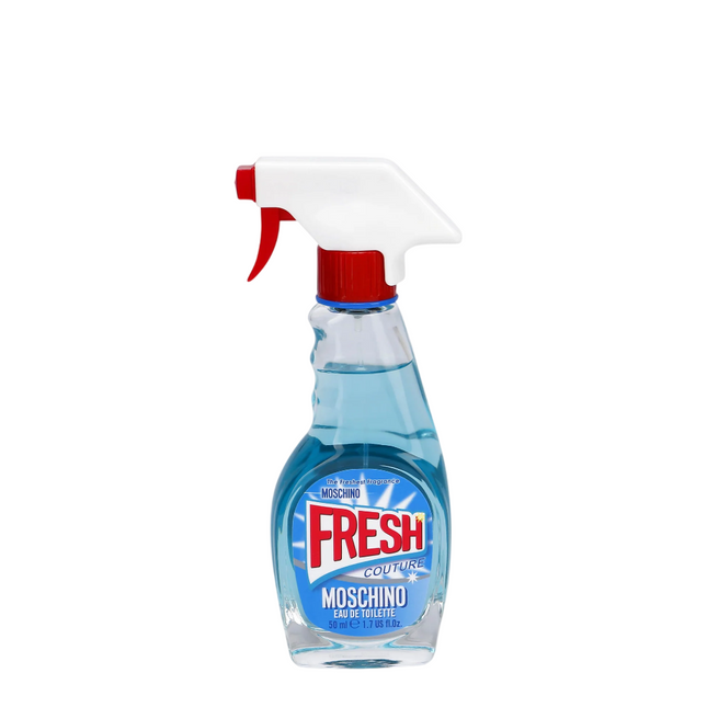 Moschino Fresh Couture – Eau de Toilette for Women, 50 ml