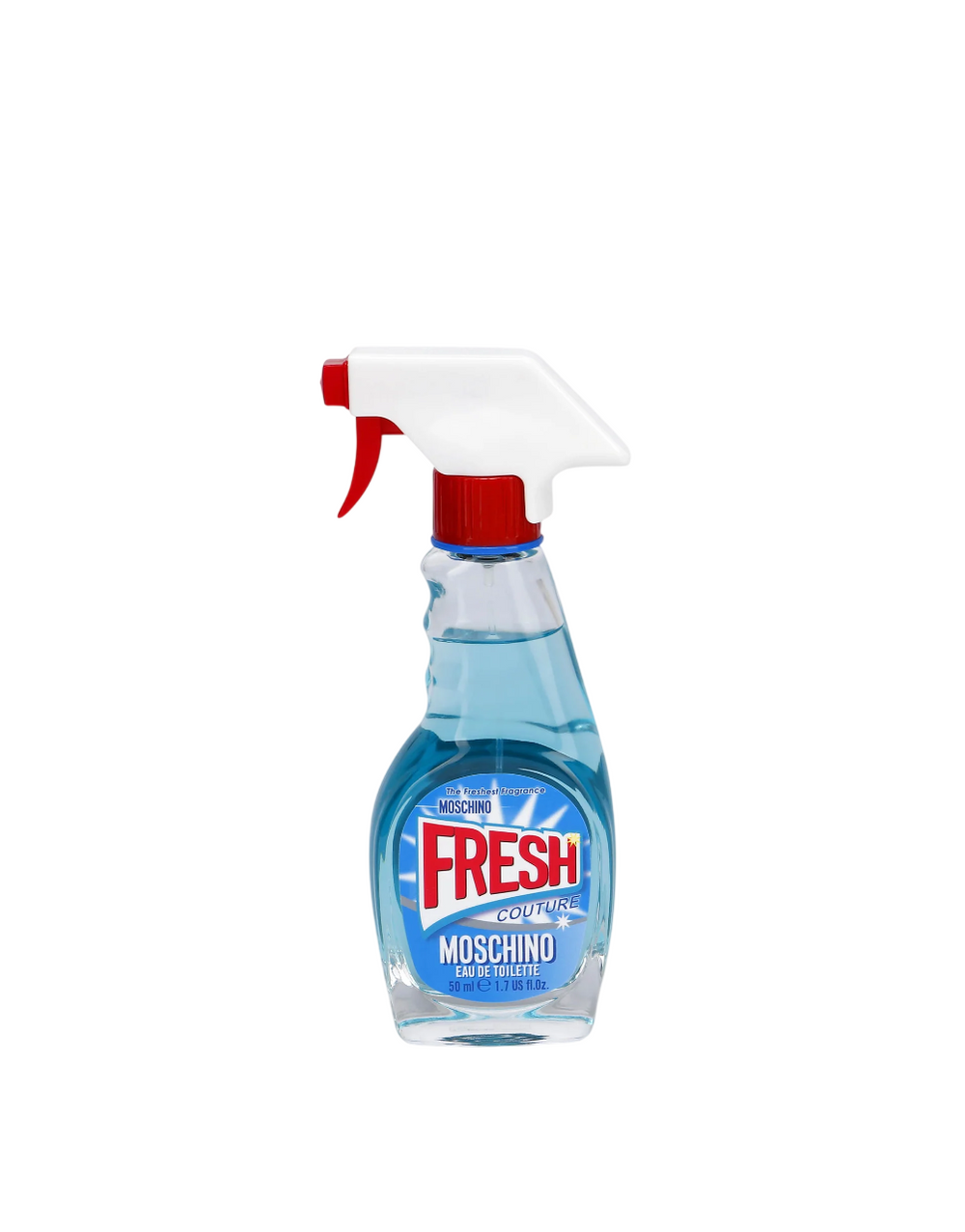 Moschino Fresh Couture – Eau de Toilette for Women, 50 ml