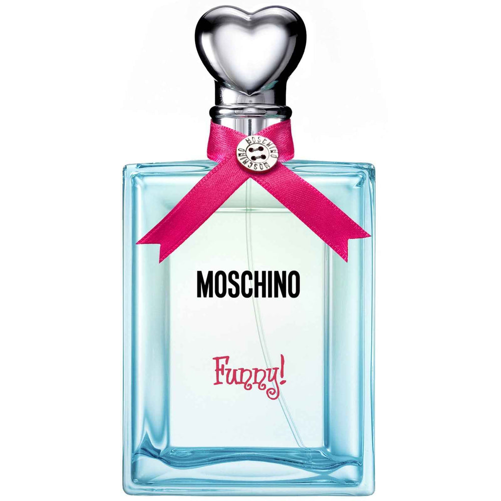 Moschino Funny! – Eau de Toilette for Women, 100 ml