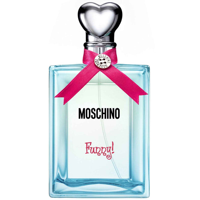 Moschino Funny! – Eau de Toilette for Women, 100 ml