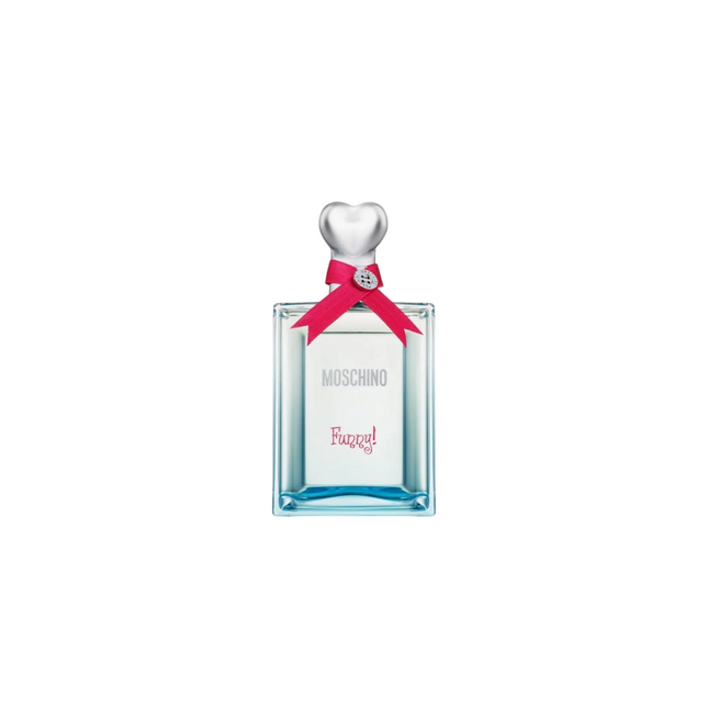 Moschino Funny! – Eau de Toilette for Women, 100 ml Tester