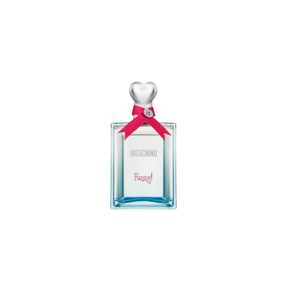 Moschino Funny! – Eau de Toilette for Women, 100 ml Tester