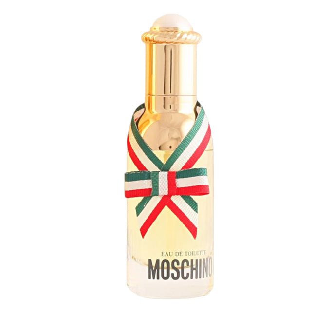 Moschino Eau de Toilette for Women, 25 ml