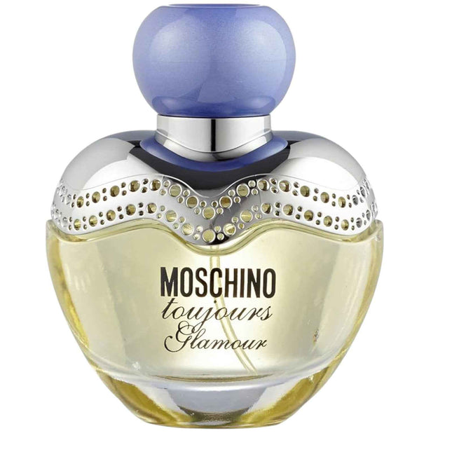 Moschino Toujours Glamour – Eau de Toilette for Women, 30 ml