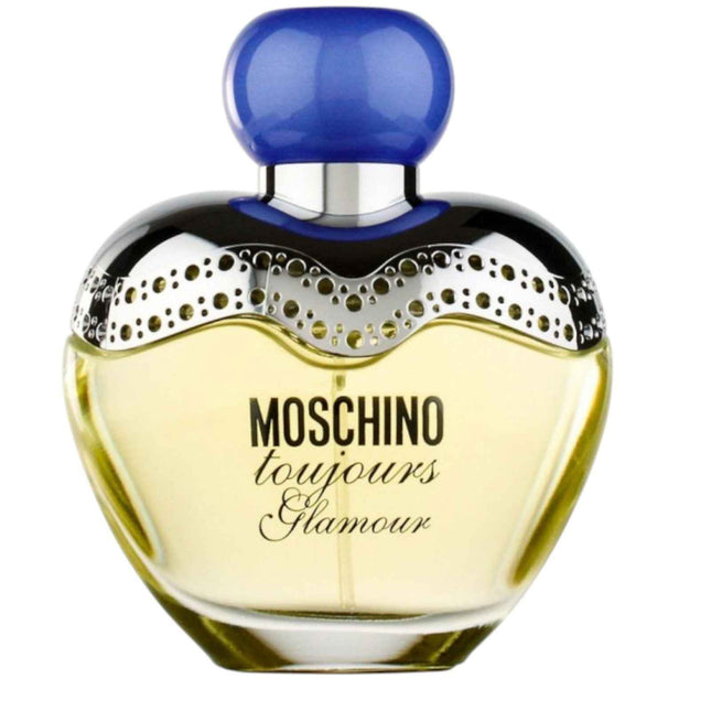Moschino Toujours Glamour – Eau de Toilette for Women, 50 ml