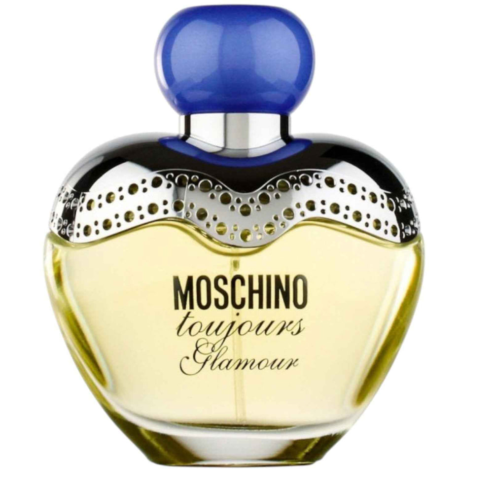 Moschino Toujours Glamour – Eau de Toilette for Women, 50 ml