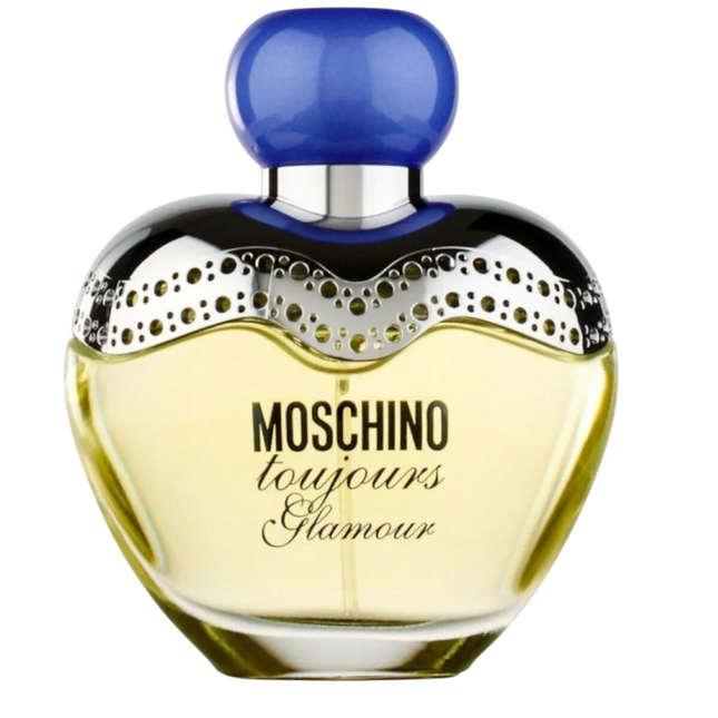 Moschino Toujours Glamour – Eau de Toilette for Women, 50 ml Tester