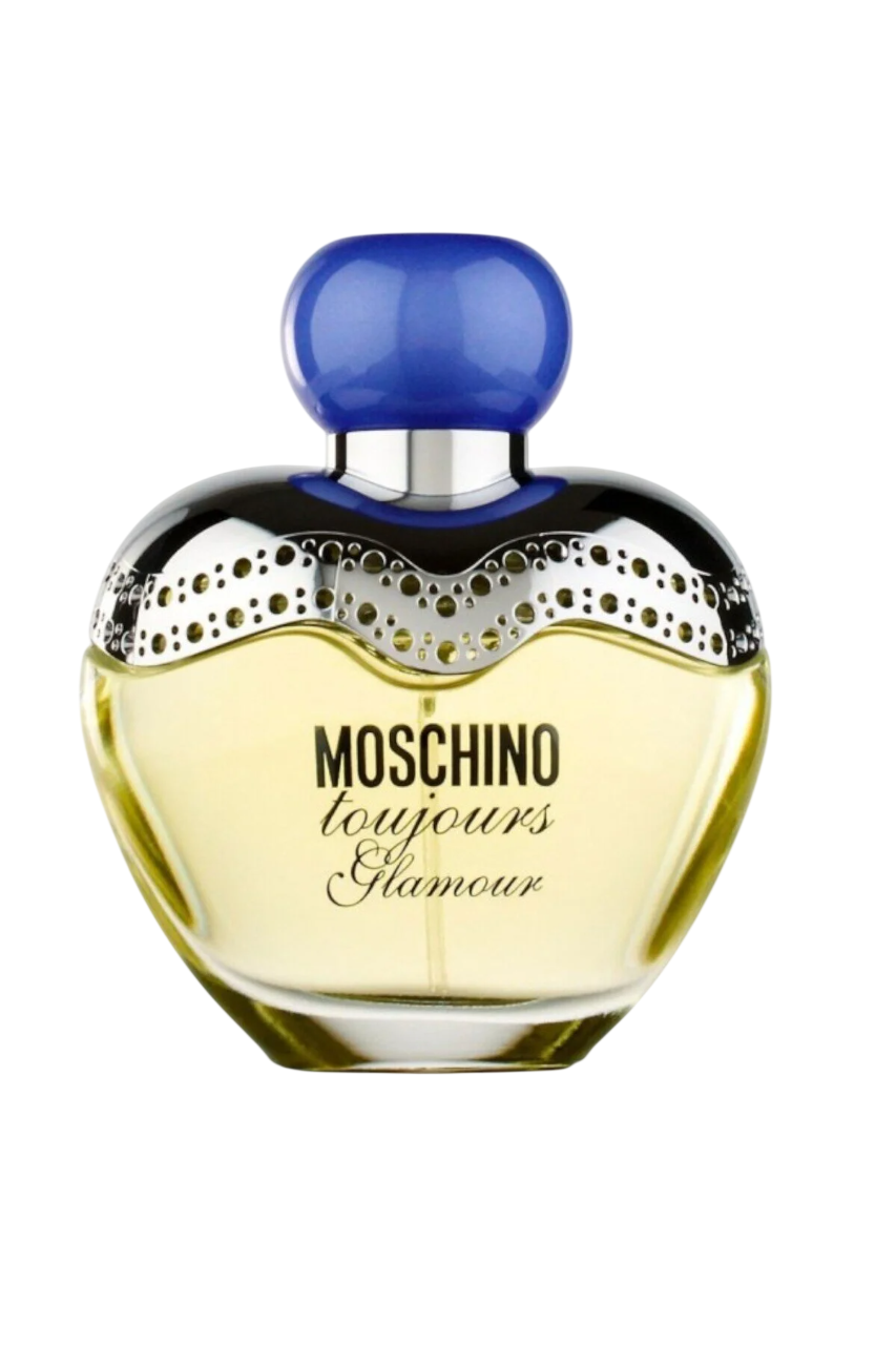 Moschino Toujours Glamour – Eau de Toilette for Women, 50 ml Tester