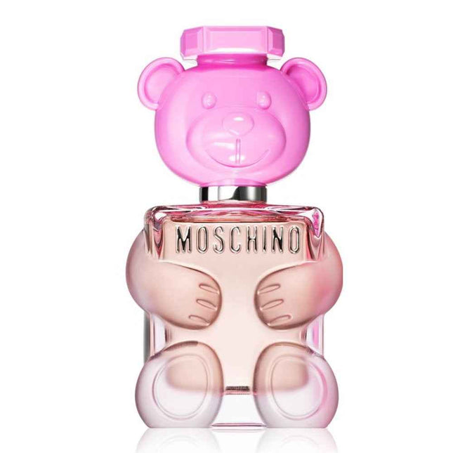 Moschino Toy 2 Bubble Gum – Eau de Toilette for Women, 100 ml