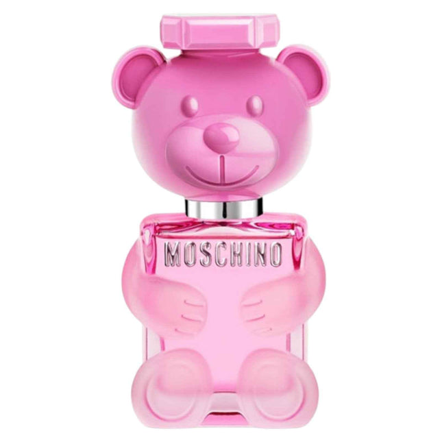 Moschino Toy 2 Bubble Gum – Eau de Toilette for Women, 50 ml