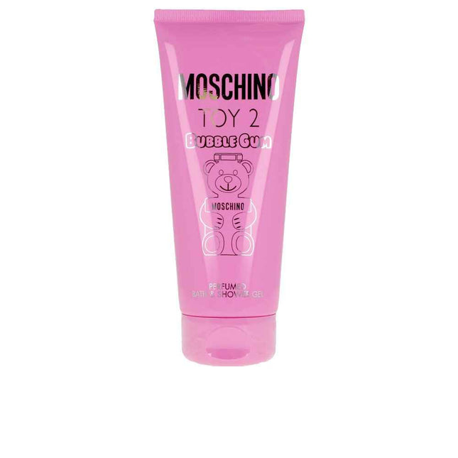 Moschino Toy 2 Bubble Gum – Shower Gel for Women, 200 ml