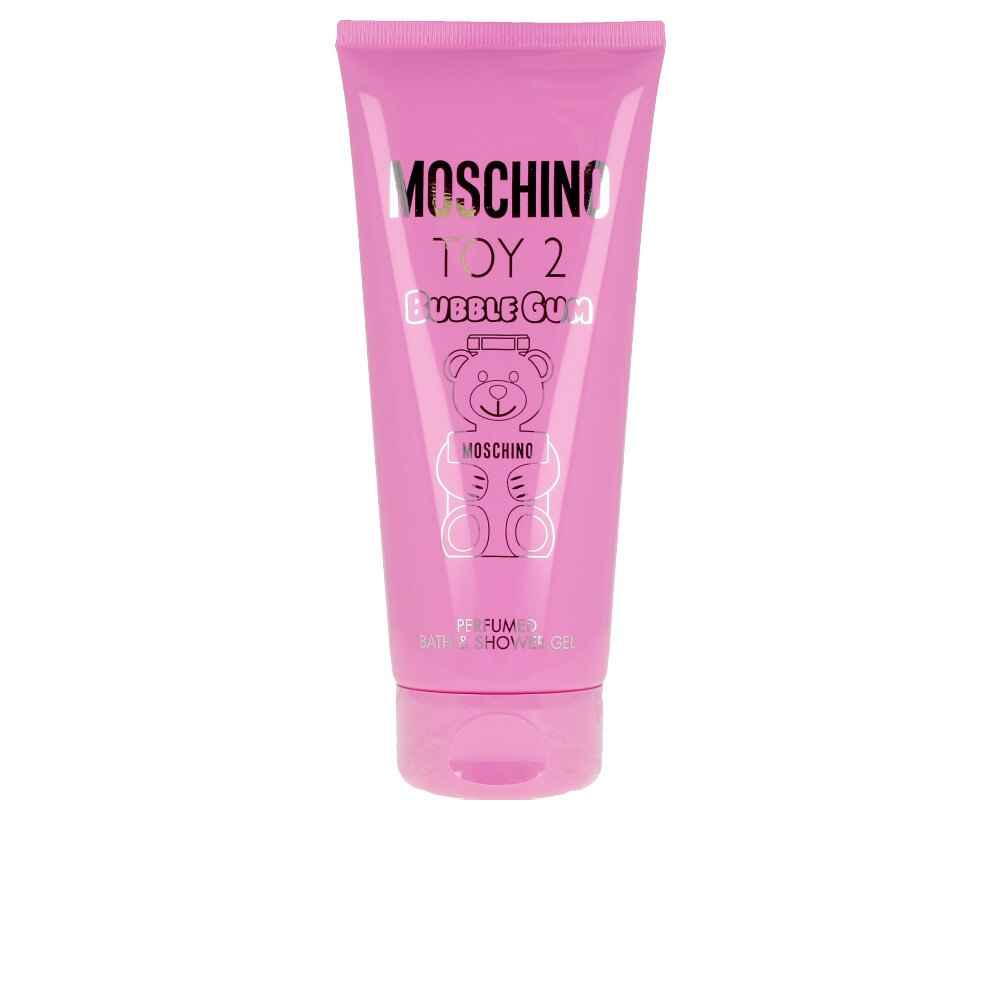 Moschino Toy 2 Bubble Gum – Shower Gel for Women, 200 ml