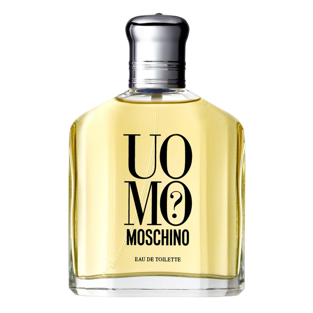 Moschino Uomo – Eau de Toilette for Men, 100 ml Tester