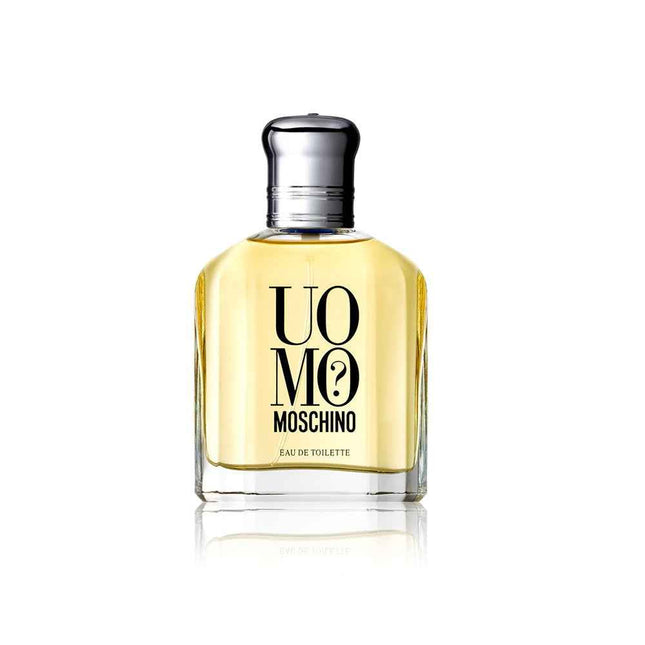 Moschino Uomo – Eau de Toilette for Men, 125 ml