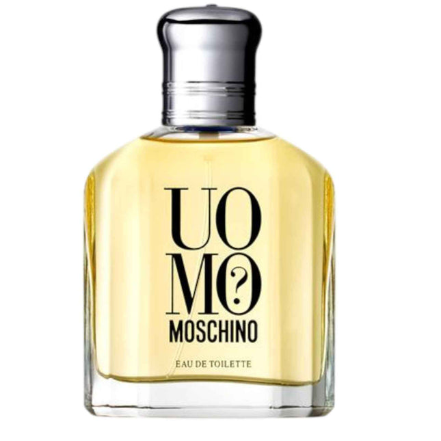 Moschino Uomo – Eau de Toilette for Men, 75 ml