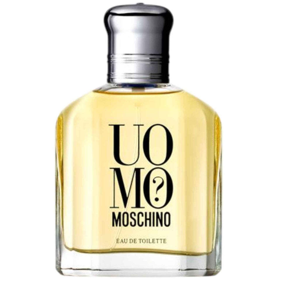 Moschino Uomo – Eau de Toilette for Men, 75 ml