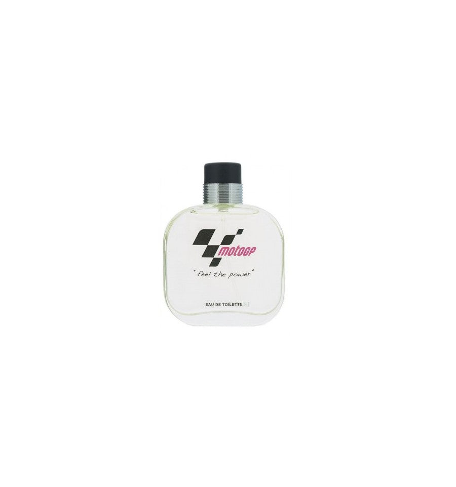 Moto Gp Feel The Power – Eau de Toilette for Men, 100 ml Tester