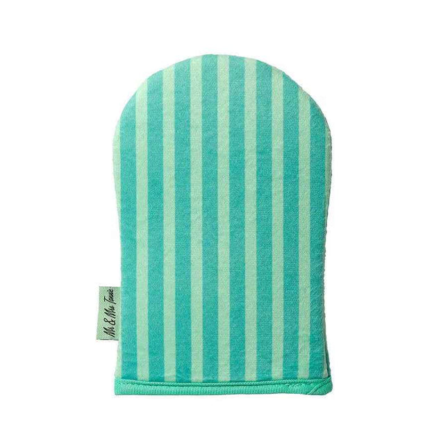 Mr & Mrs Tannie Tanning Mitts for Women, Green