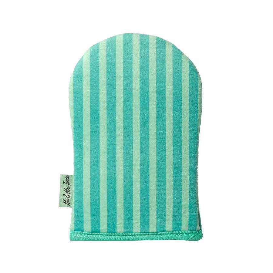 Mr & Mrs Tannie Tanning Mitts for Women, Green