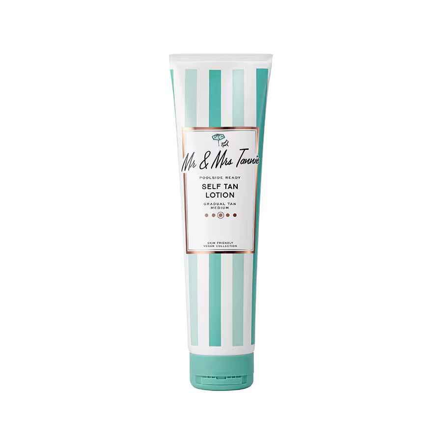 Mr & Mrs Tannie Bronzing – Self -Tanning Lotion Unisex, 150 ml