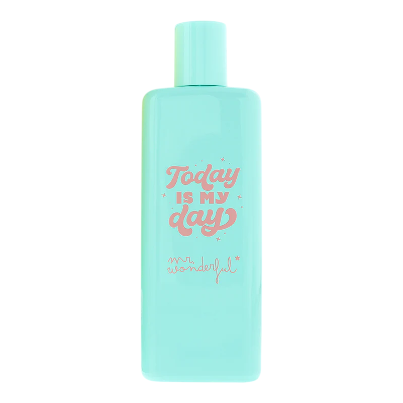 Mr Wonderful Today Is My Day – Eau de Toilette for Women, 75 ml