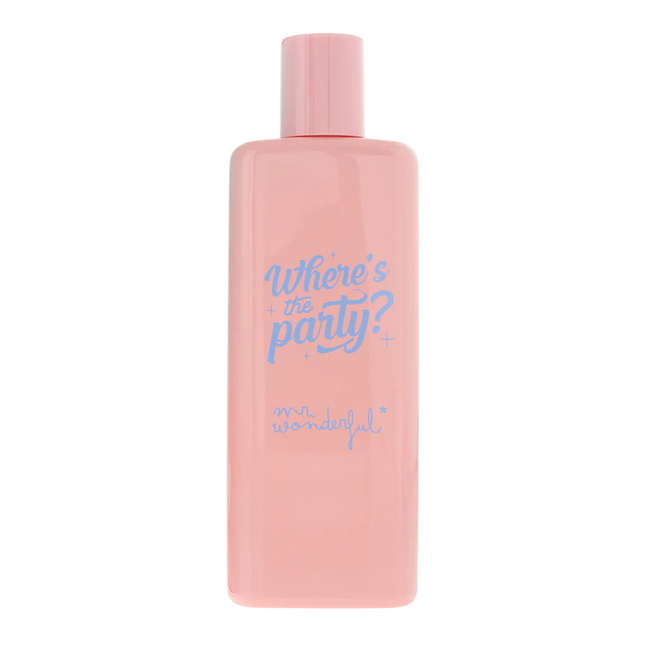 Mr Wonderful Where's The Party? – Eau de Toilette for Women, 75 ml