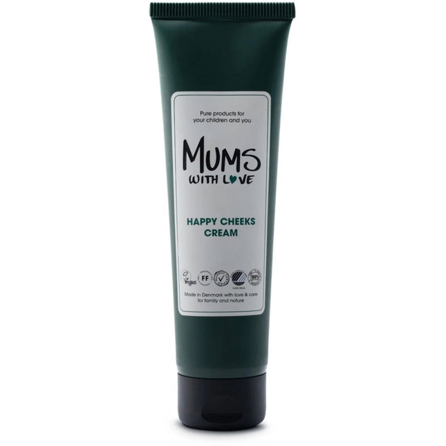 Mums With Love Happy Cheeks Repairing – Cream for Women, For Face, 100 ml