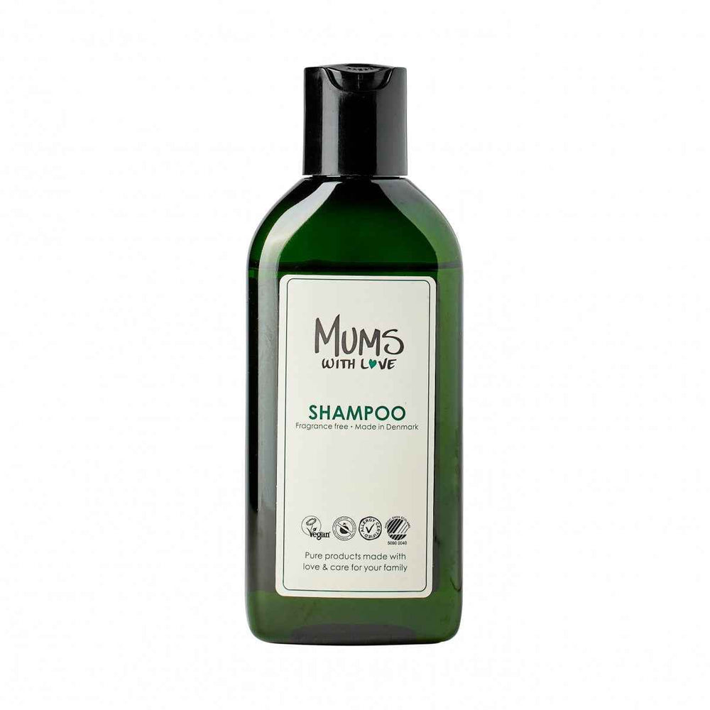 Mums With Love Hair Shampoo for Women, For Cleansing, 100 ml