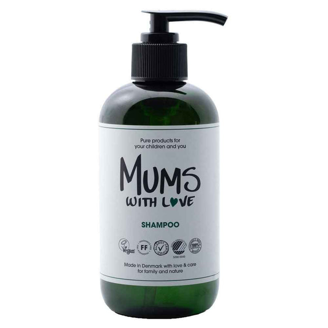 Mums With Love Hair Shampoo for Women, For Regeneration, 250 ml