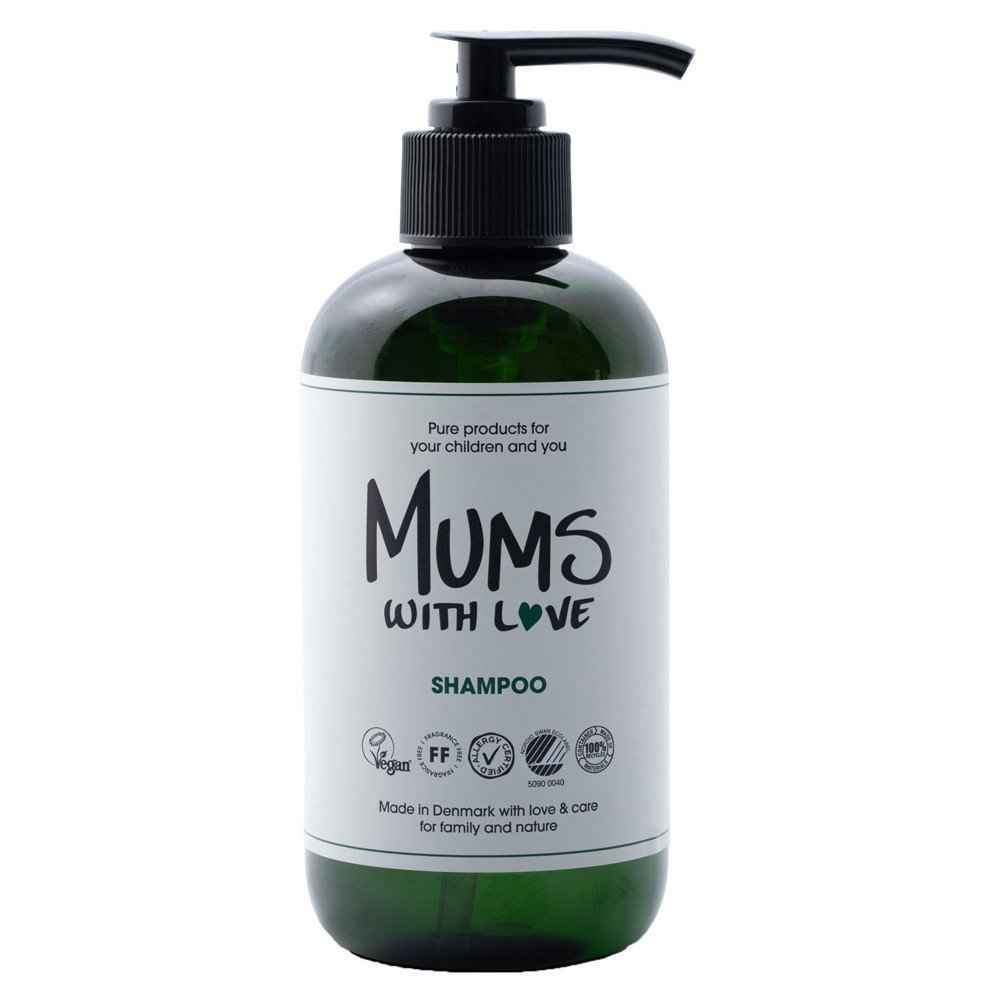 Mums With Love Hair Shampoo for Women, For Regeneration, 250 ml