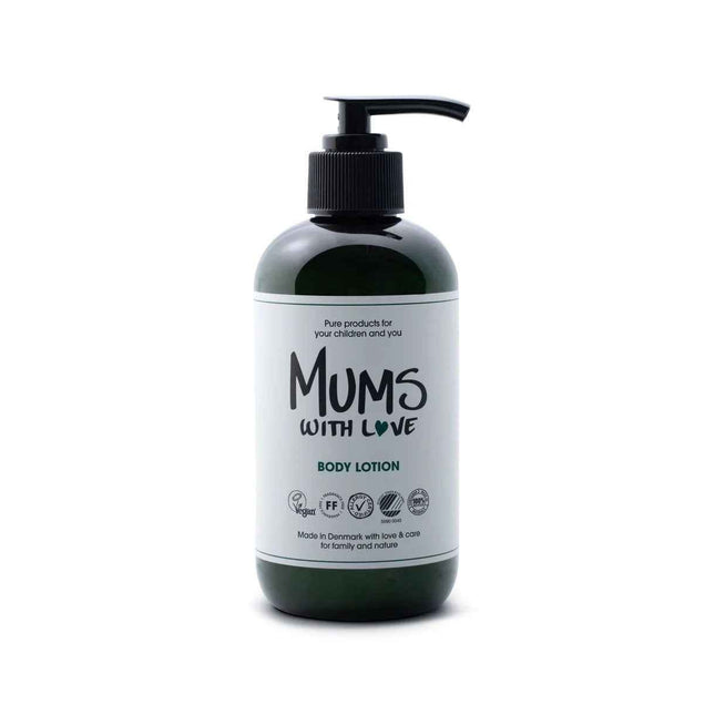 Mums With Love Hydra-Nourishing – Body Lotion for Women, 250 ml