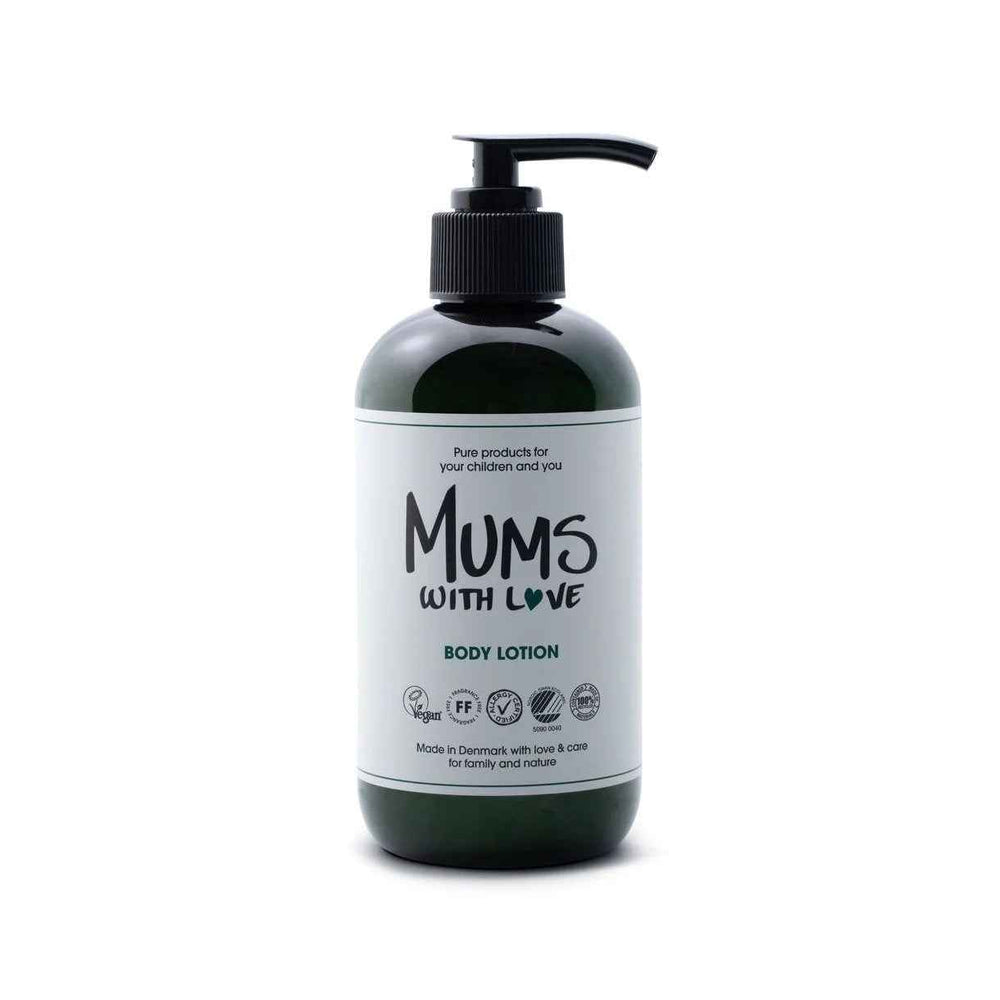 Mums With Love Hydra-Nourishing – Body Lotion for Women, 250 ml