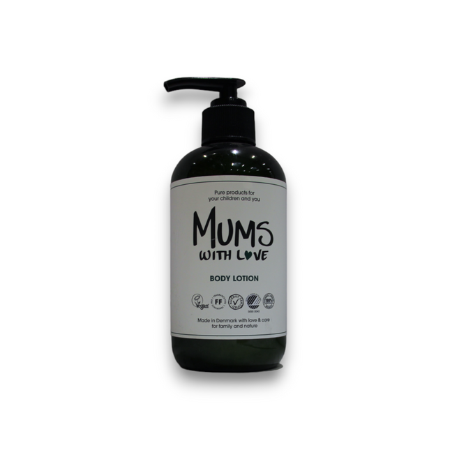 Mums With Love Hydra-Nourishing – Body Lotion for Women, 250 ml