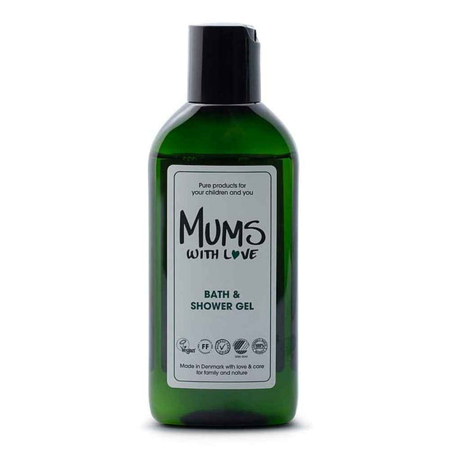 Mums With Love Shower Gel for Women, For All Skin Types, 100 ml