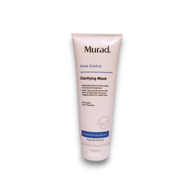 Murad Acne Control – Cream Mask for Women, For Face, 240 ml