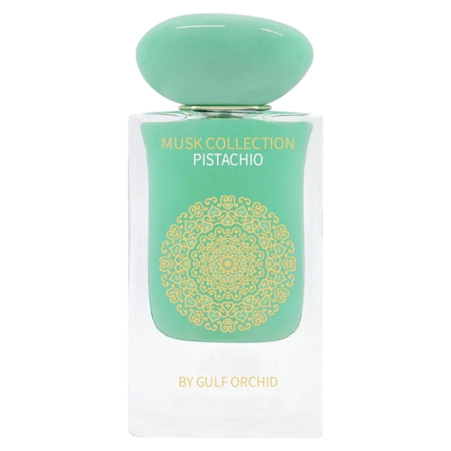 Gulf Orchid Musk Collection Pistachio – Eau de Parfum for Women, 60 ml