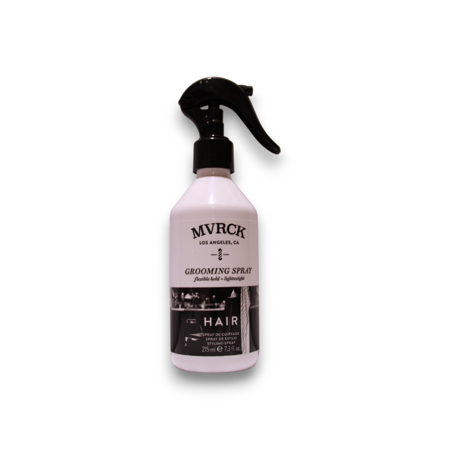 Mvrck by Paul Mitchell Hair Grooming Paraben-Free – Hair Spray for Men, For Styling, Flexible Hold, 215 ml