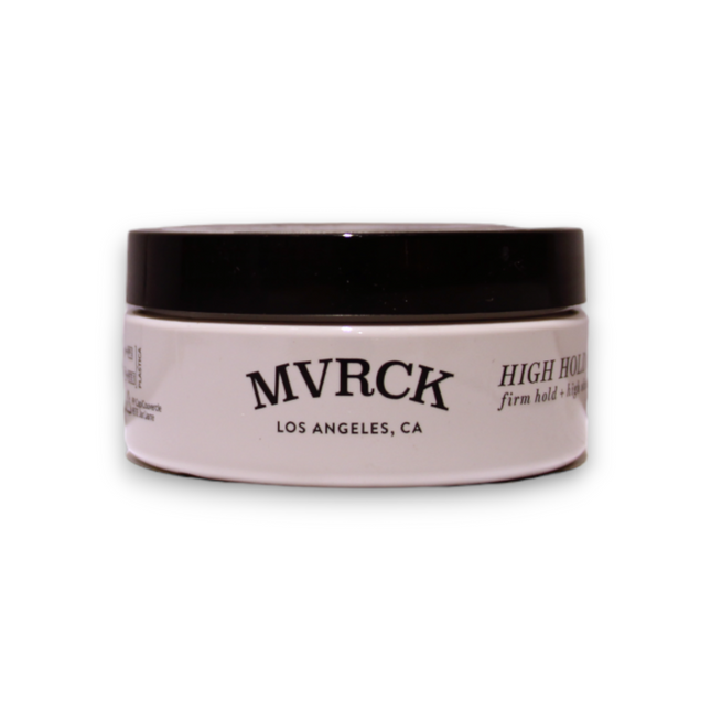 Mvrck by Paul Mitchell Hair High Hold Paraben-Free – Hair Styling Pomade for Men, High Shine, Firm Hold, 85 g