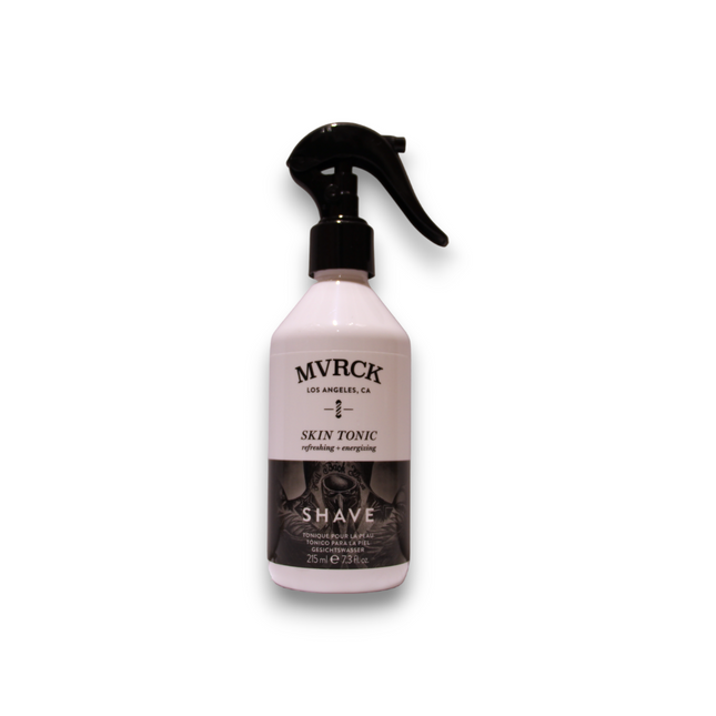 Mvrck by Paul Mitchell Shave Skin Tonic Paraben-Free Refreshing – Aftershave Toner for Men, 215 ml