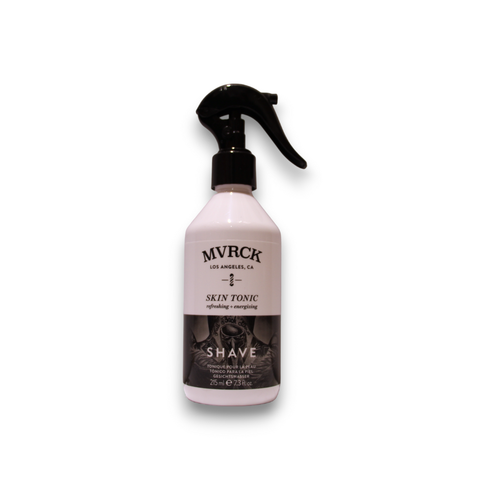 Mvrck by Paul Mitchell Shave Skin Tonic Paraben-Free Refreshing – Aftershave Toner for Men, 215 ml