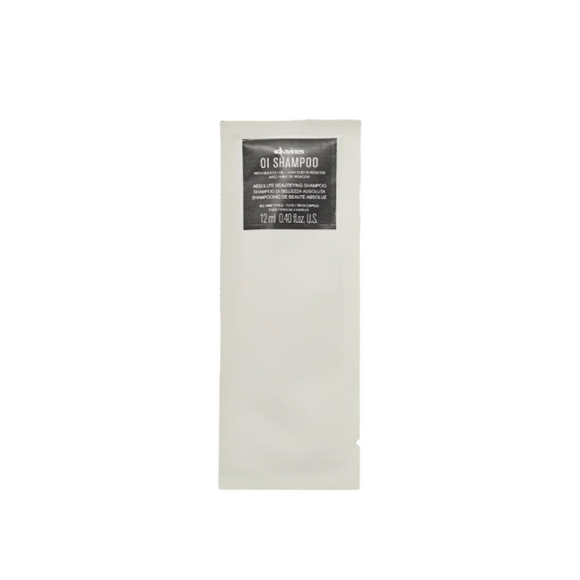Davines OI – Hair Shampoo, 12 pcs, 12 ml